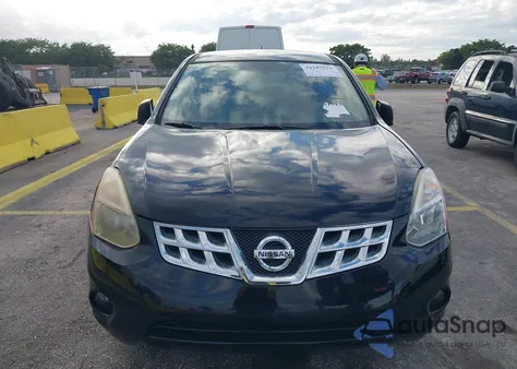 2012 Nissan Rogue S z USA, uszkodzony, nr VIN JN8AS5MVXCW392315